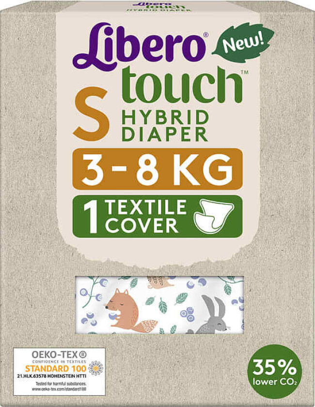 Libero Touch Hybrid Ytterdel S