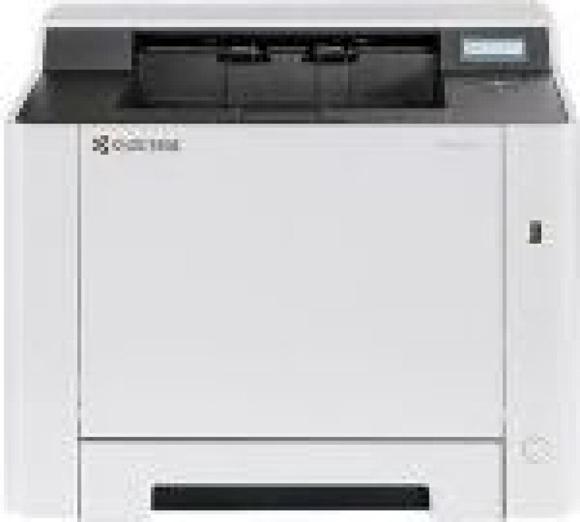 ECOSYS PA2100cx - Skriver - farge - Dupleks - laser - A4/Legal - 9600 x 600 dpi - inntil 21 spm (mono) / inntil 21 spm (farge) - kapasitet: 300 ark - USB 2.0, Gigabit LAN, USB-vert