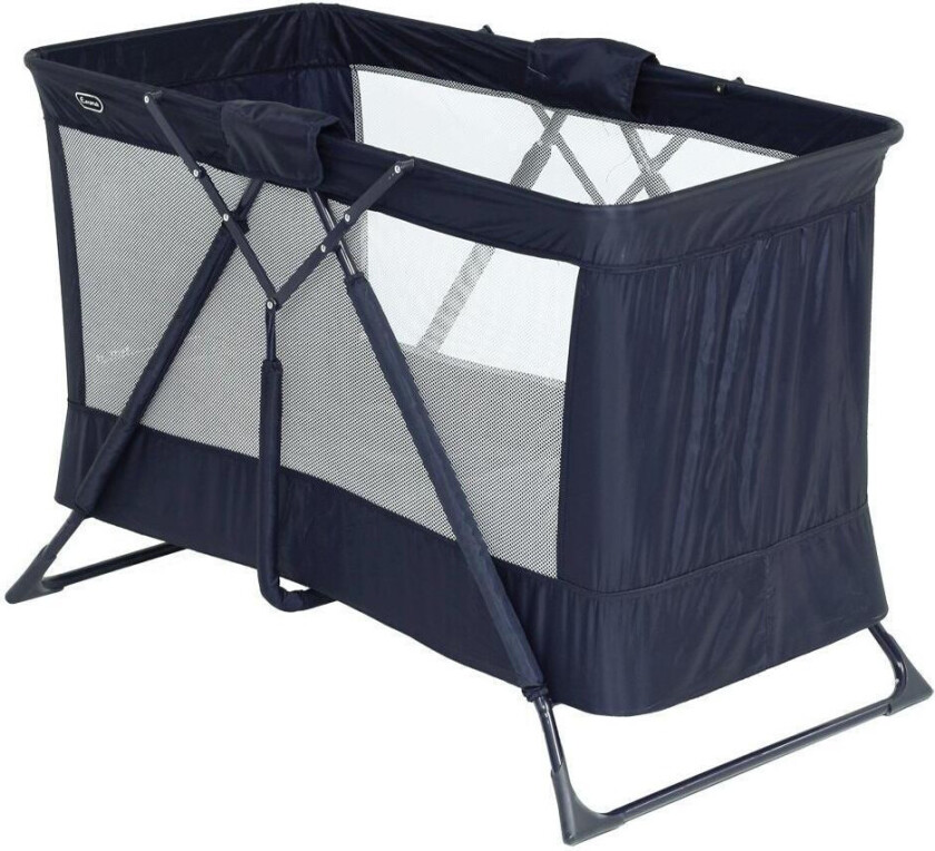 Emma Emma Reiseseng med tynn madrass - 120x60cm