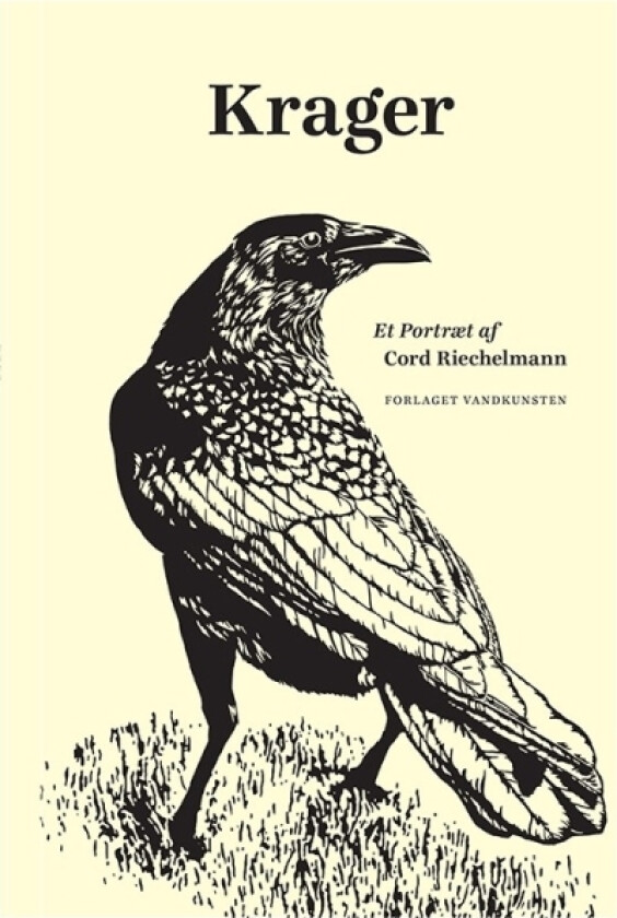Krager | Cord Riechelmann | Språk: Dansk