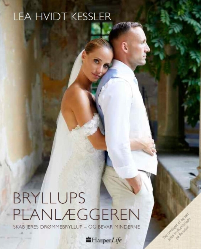 Bryllupsplanlæggeren | Lea Hvidt Kessler | Språk: Dansk