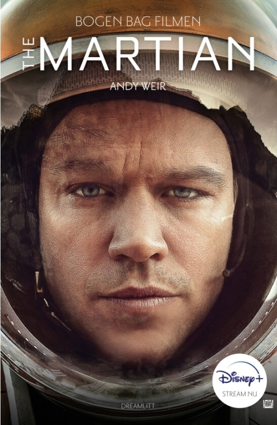 The Martian | Andy Weir | Språk: Dansk