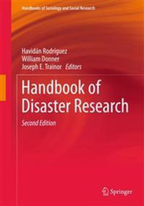 Handbook of Disaster Research