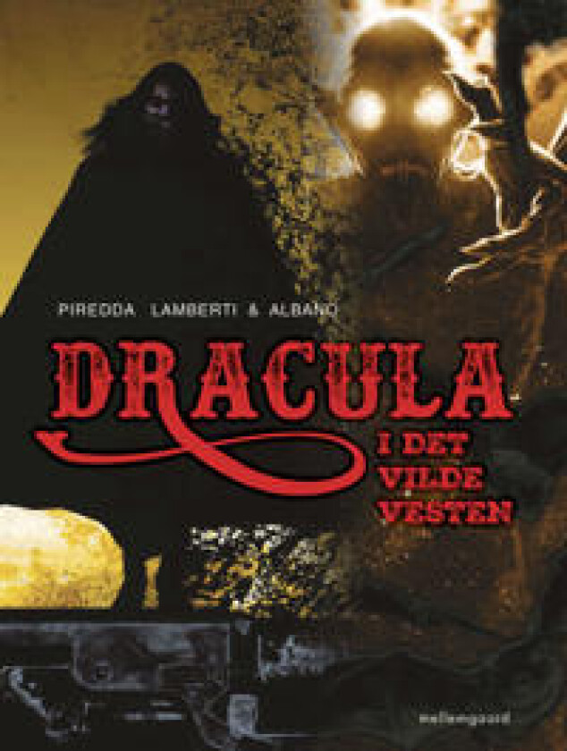 Dracula i det vilde vesten