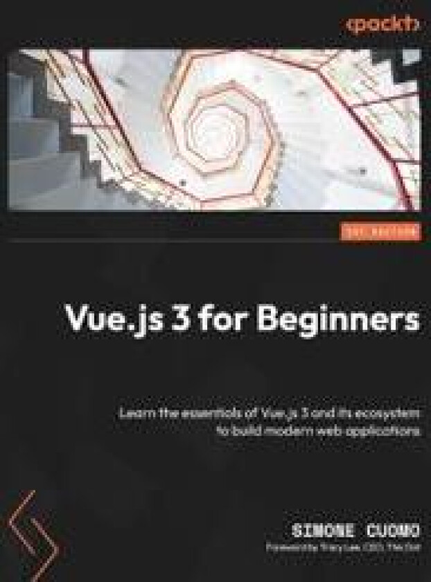 Vue.js 3 for Beginners