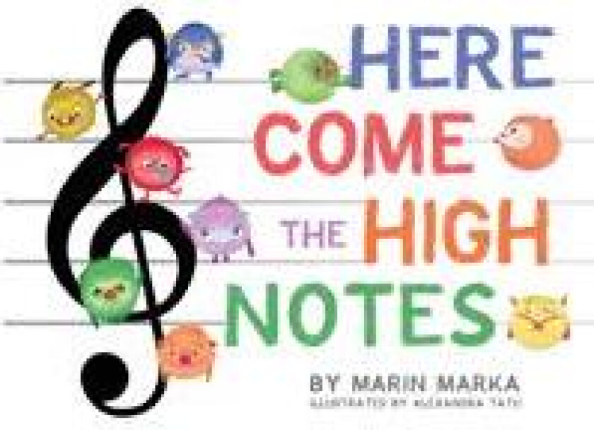 Here Come the High Notes