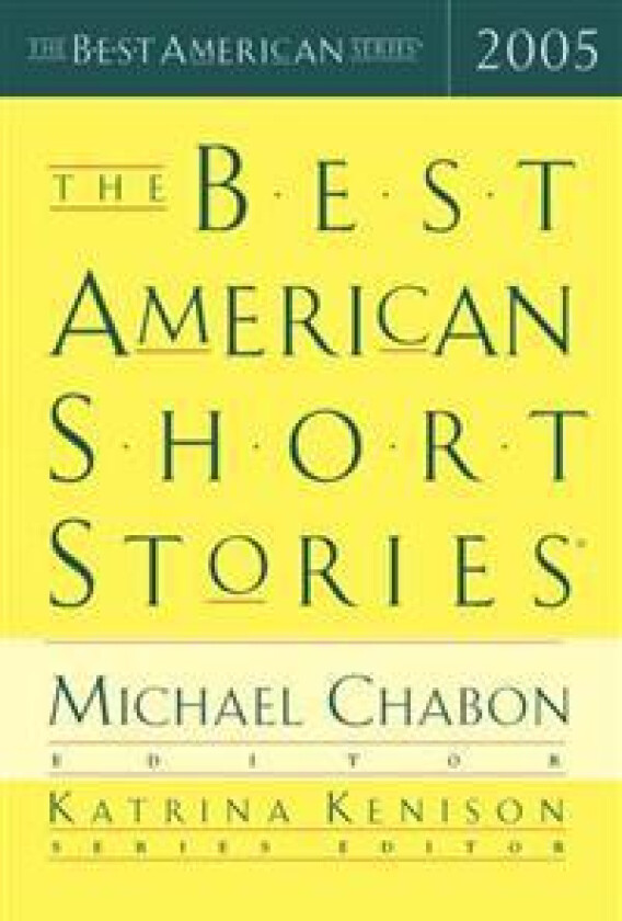 The Best American Short Stories 2005