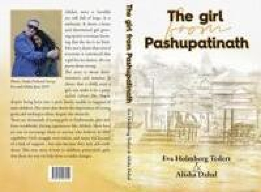 The Girl from Pashupatinath