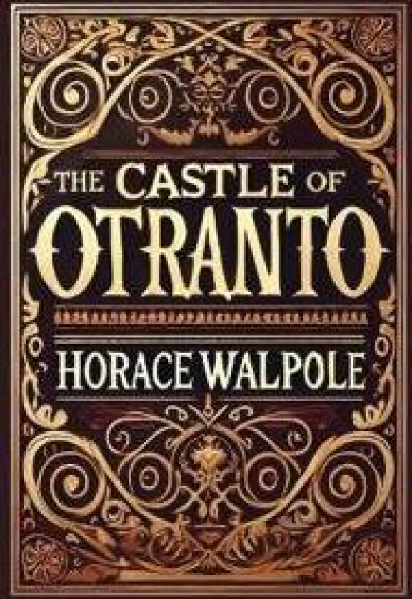 The Castle of Otranto (Collector's Edition) (Laminated Hardback with Jacket)