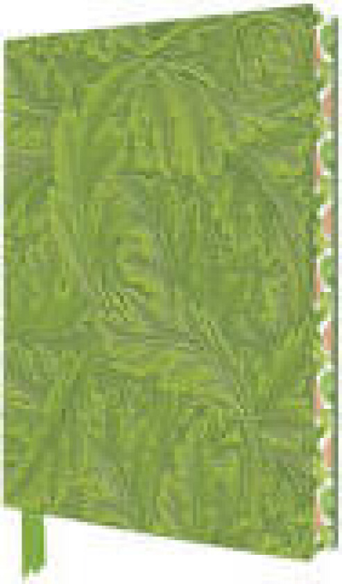 William Morris: Acanthus Artisan Art Pocket Notebook (Flame Tree Journals)