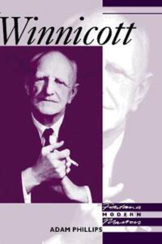 WINNICOTT - Phillips, Adam