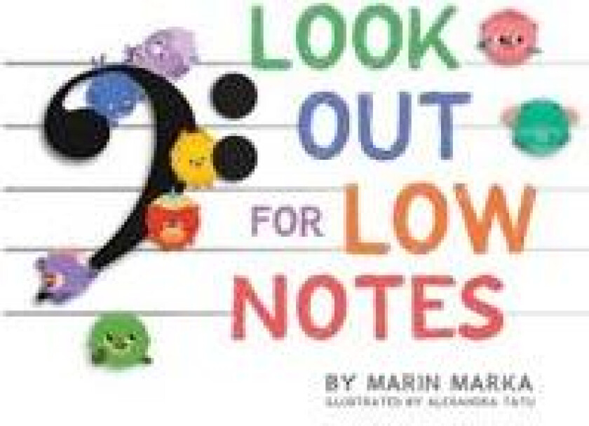 Look Out for Low Notes