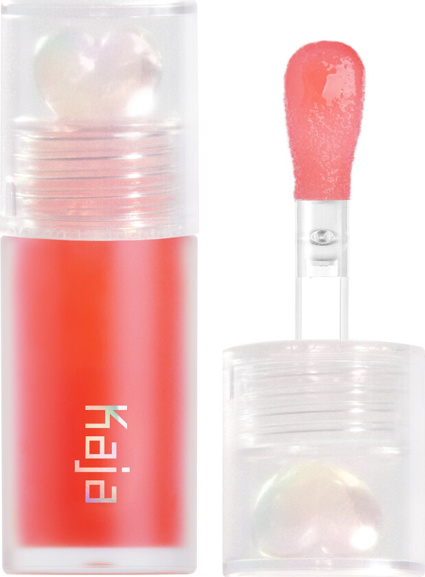 Juicy Glass Lip Oil 02 Raspberry Refresher