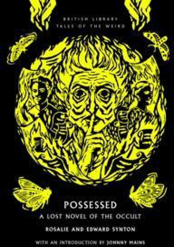 Possessed - and Edward Synton, Rosalie