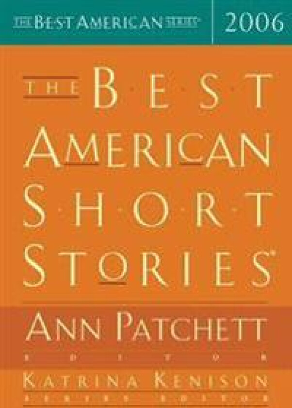 The Best American Short Stories 2006