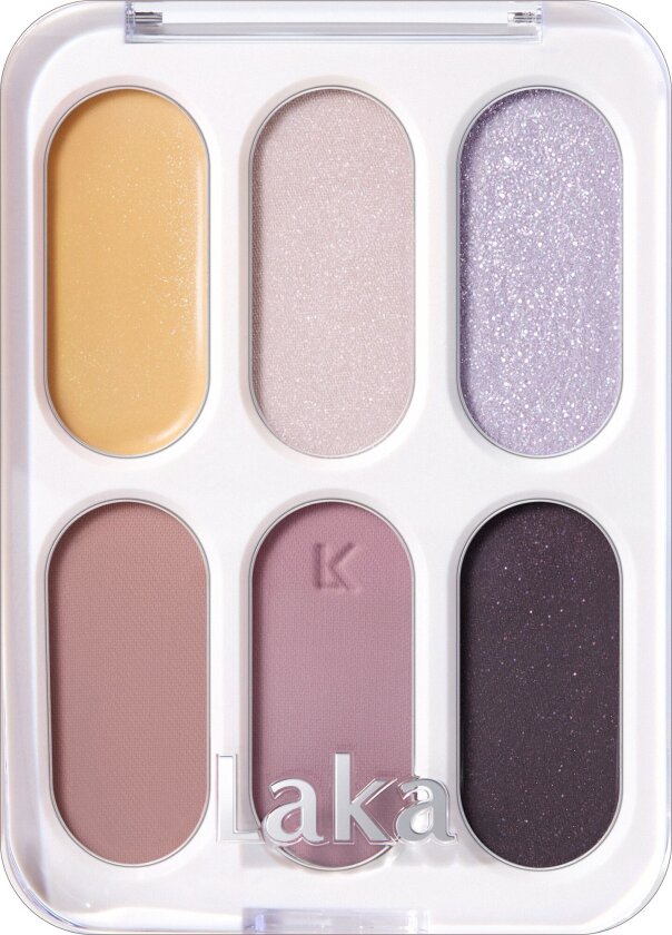 Forever6 Eye Palette #02 Attention