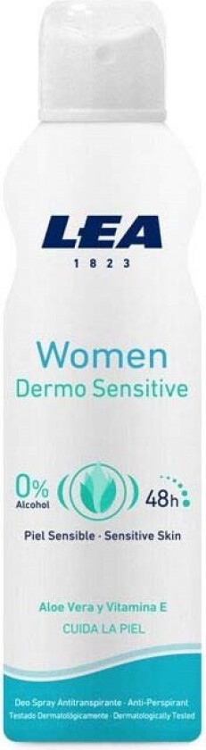 Women Dermo Sensitive Deo Spray 150 ml