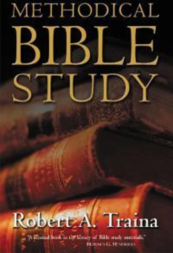 Methodical Bible Study