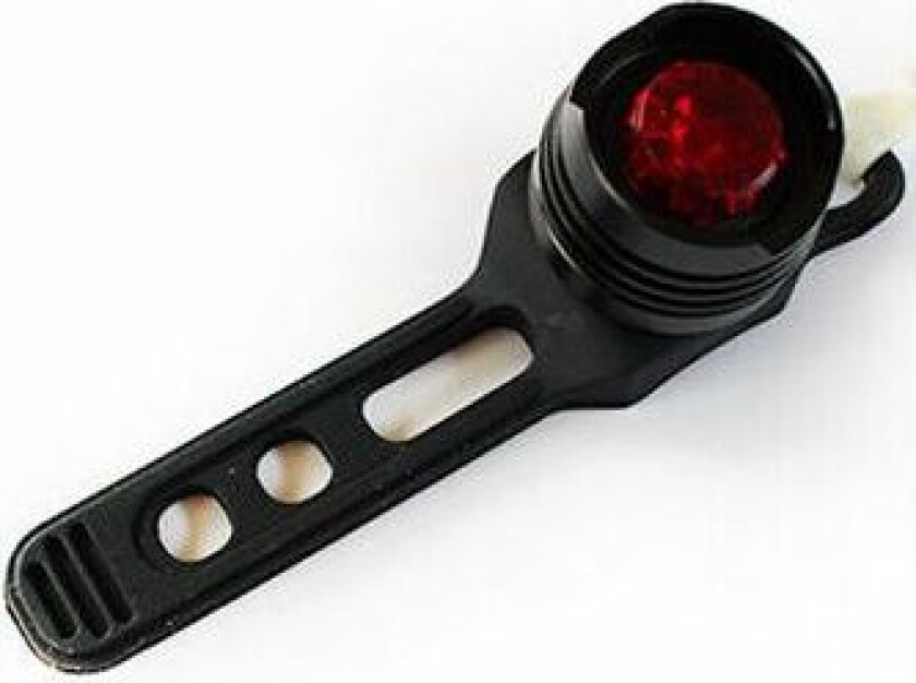 Bilde av YD Ruby Diamond LED Baklykt Sort