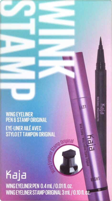 Wink Stamp