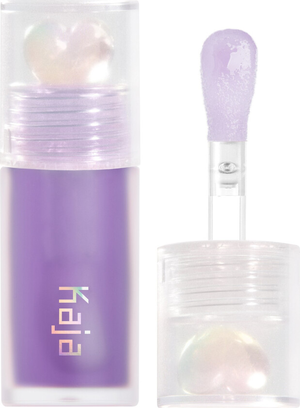 Juicy Glass Lip Oil 04 Grape Glowtini