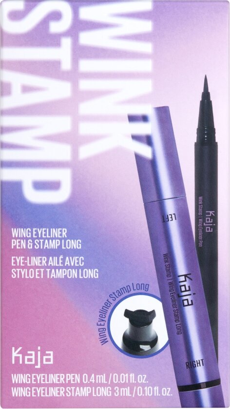 Wink Stamp Long