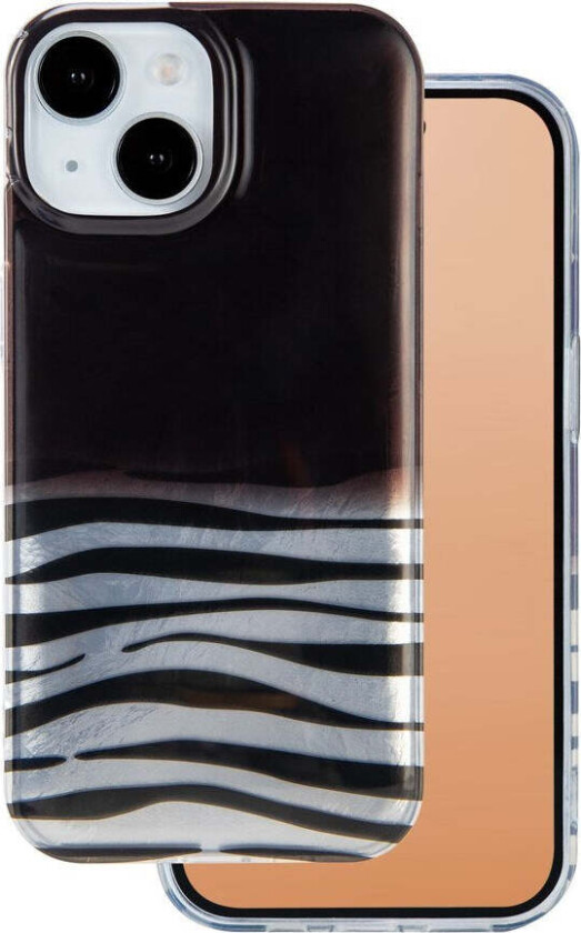 iPhone 11 Fleksibelt Plast Deksel - Jaguar