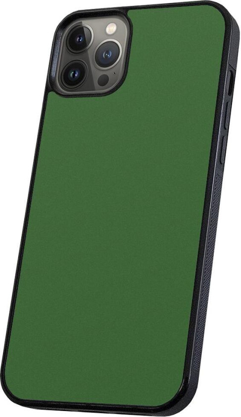 iPhone 11 Pro - Deksel/Mobildeksel Grønn