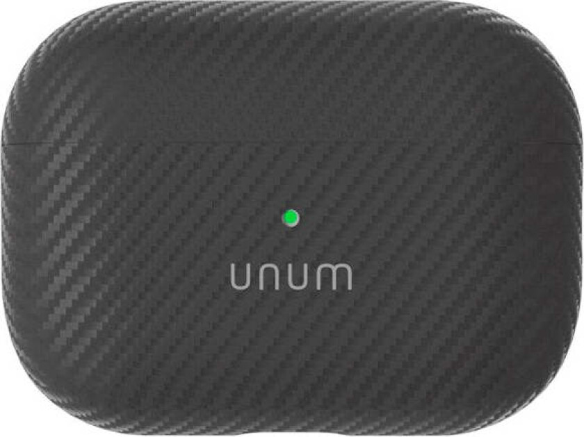 Bilde av Appel AirPods Pro (3. gen.) Epico UNUM Aramid Deksel - Svart