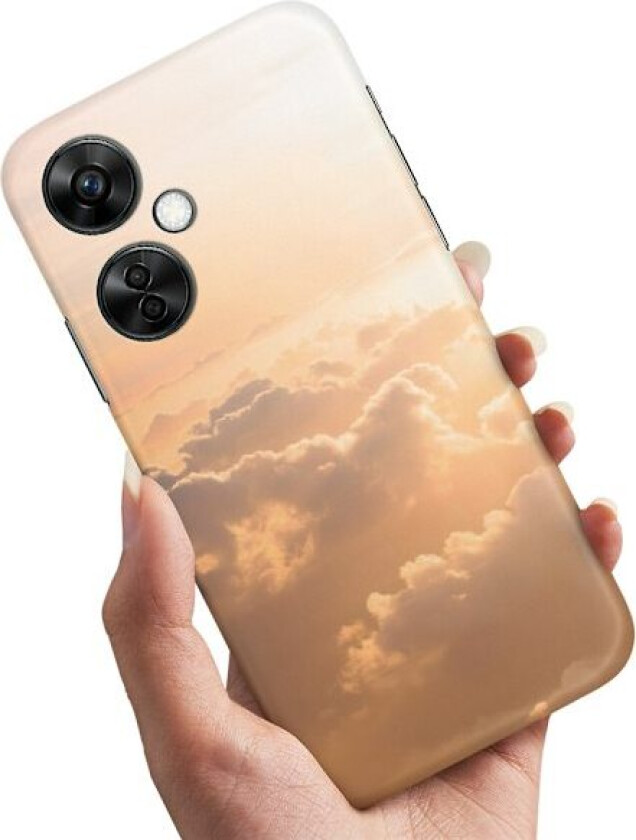 OnePlus Nord CE 3 Lite 5G - Deksel/Mobildeksel Clouds