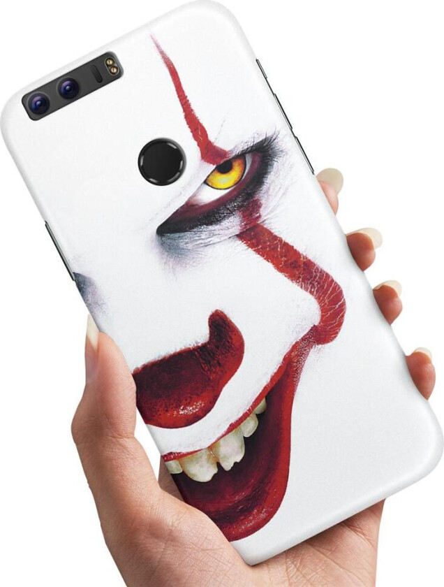 Huawei Honor 8 - Deksel/Mobildeksel IT Pennywise