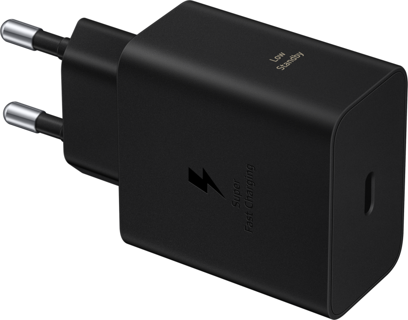 60W Power Adapter excl. cable, Black