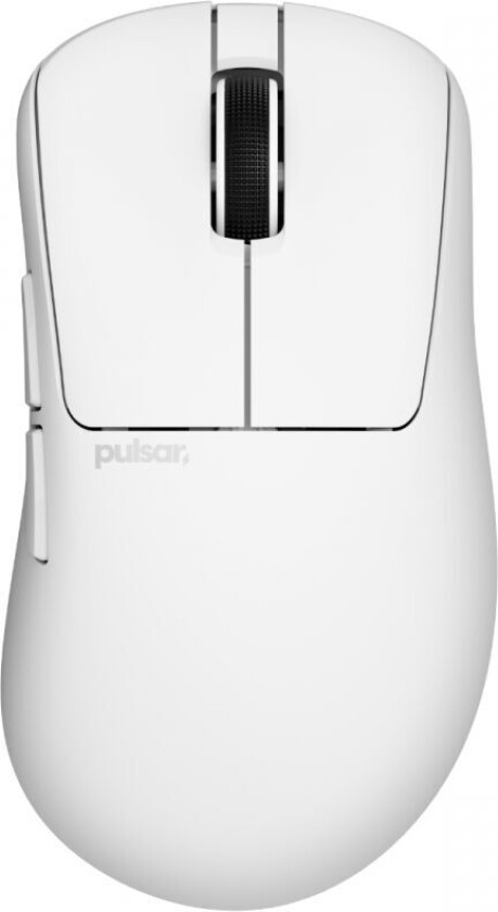 Xlite Crazylight Medium Trådløs Gaming Mus - Uyuni White