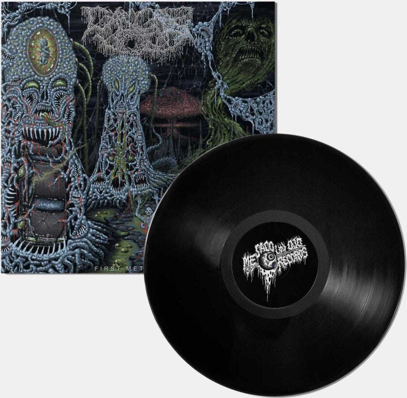 Cancer Void First Metastasis LP/Vinyl