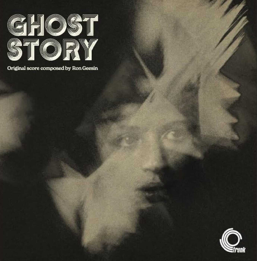Ron Geesin Ghost Story LP/Vinyl