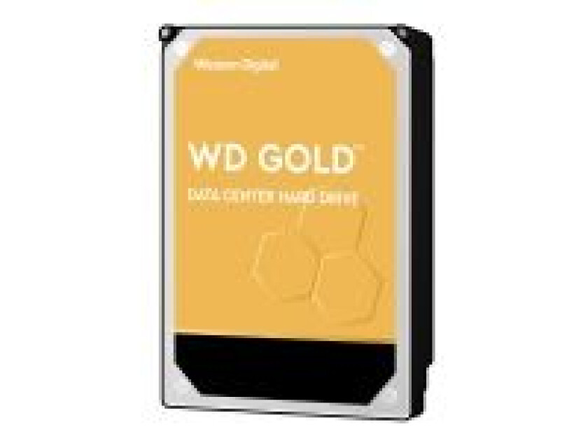 Wd Gold Enterprise 4tb 3.5" 7,200rpm Sata-600