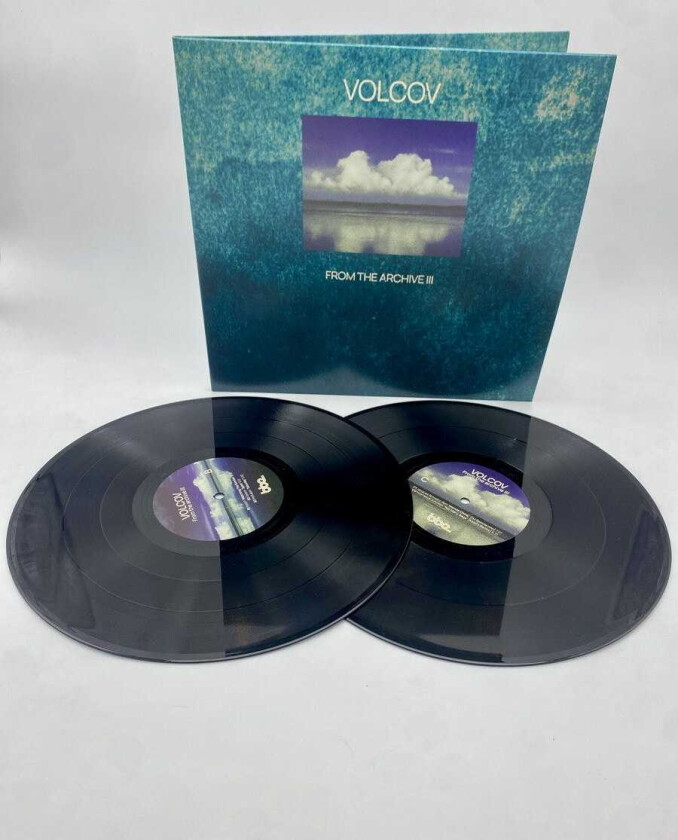 Diverse Artister From The Archive Vol. 3... Compiled By Volcov LP/Vinyl