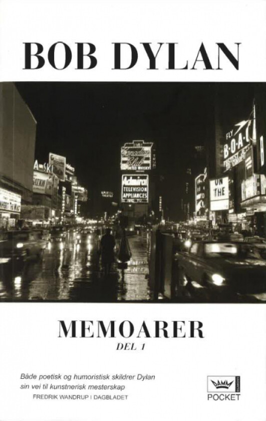 Memoarer av Bob Dylan