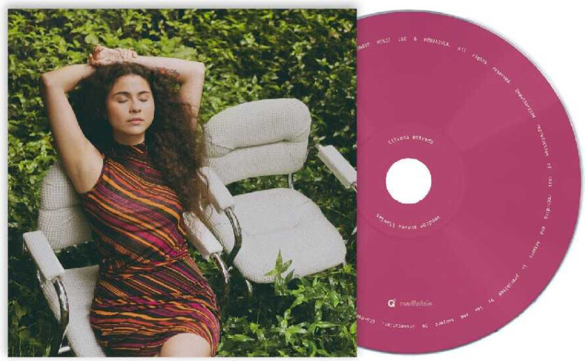 Silvana Estrada Vendrán Suaves Lluvias CD