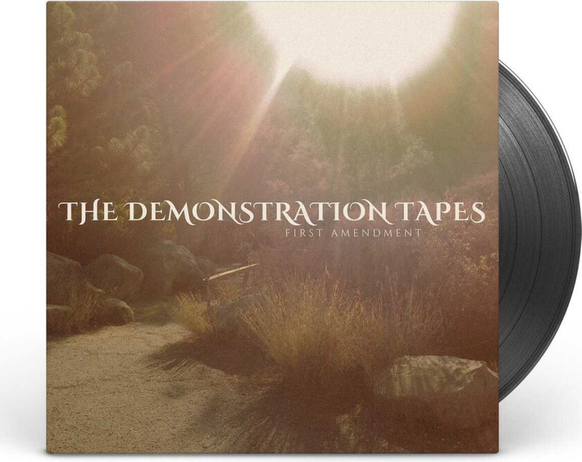 The Demonstration Tapes First Amendment LP/Vinyl