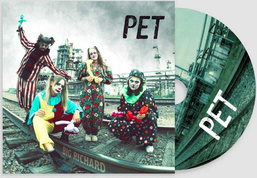 Big Richard Pet CD