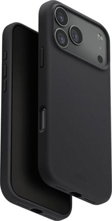 Uniq Lino iPhone 17 Pro Magclick ladeveske - grå
