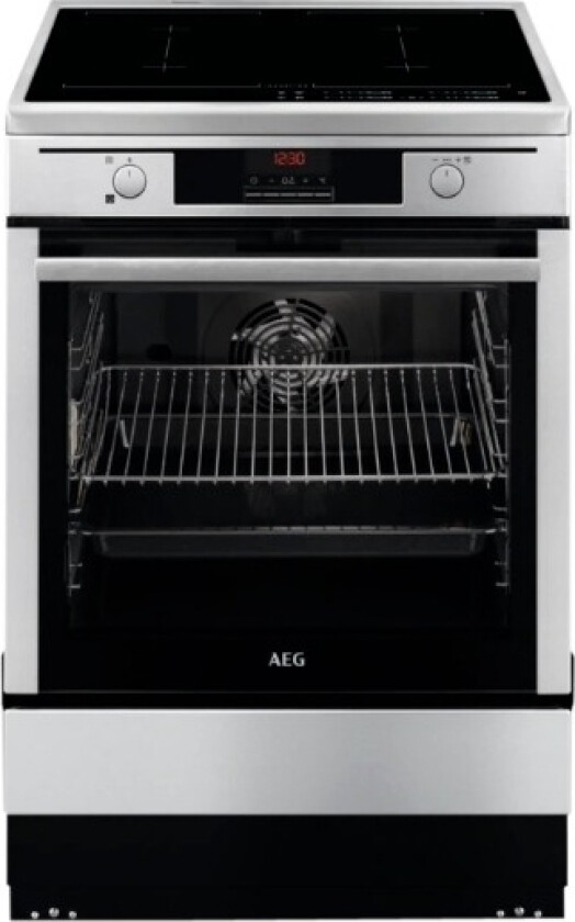 CIB6672APM induksjonskomfyr