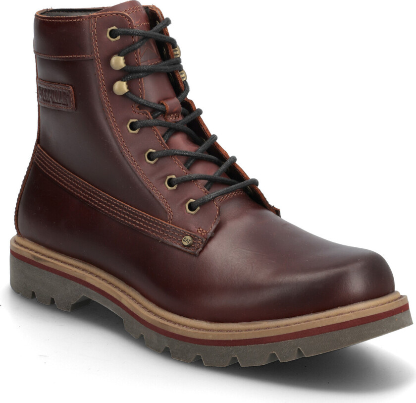 Colorado Grader Wp - Leather Brown - Brown - 41