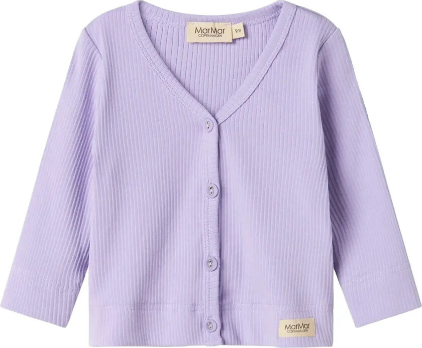 Cardigan - Purple - 56