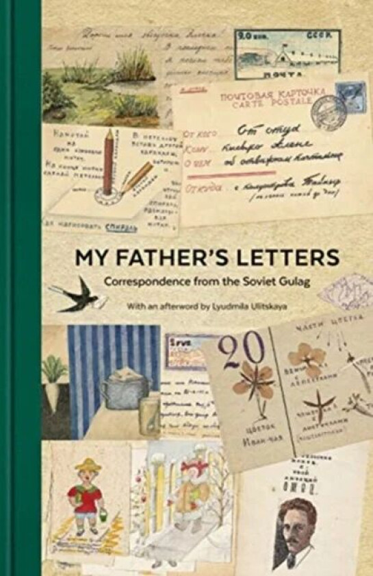 My Father's Letters av MEMORIAL