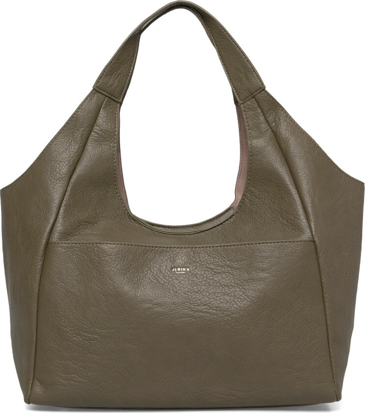 Shopper - Khaki green - ONE SIZE