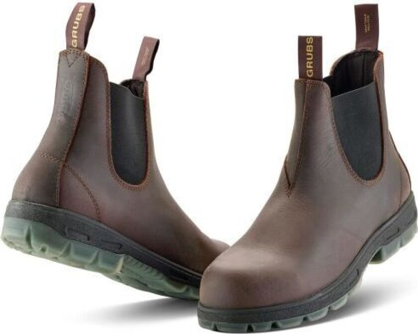 Fury Vernesko brun Str 41