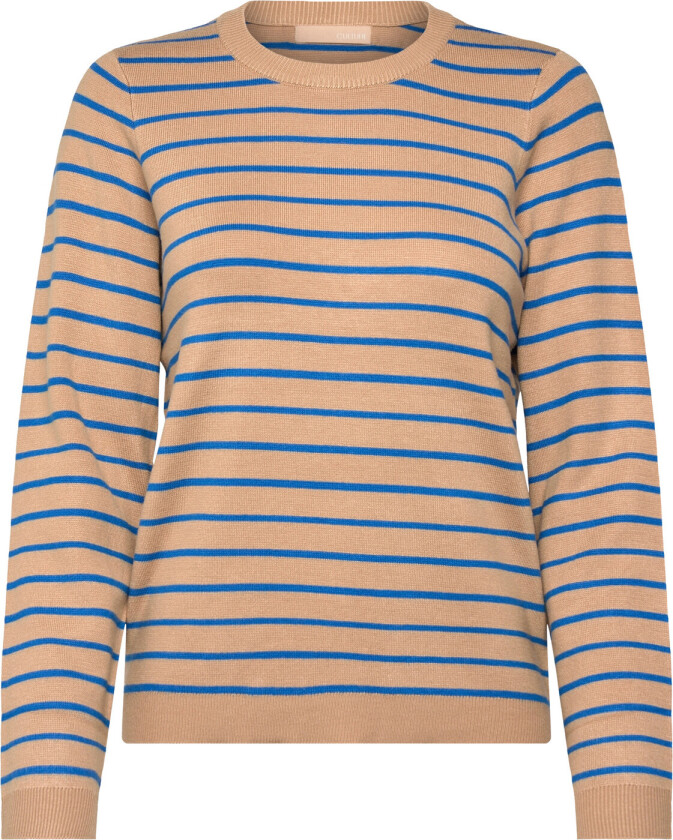 Cuebba Annemette On Pullover - Brown - L