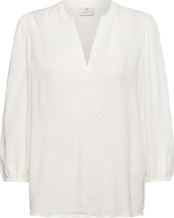 Kaannika Blouse - White - 44